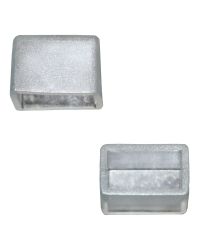 Eindkap voor LED Rope Plus 16x8mm