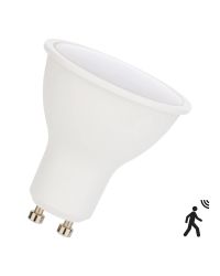 Bailey LED GU10 spot met bewegingssensor 4.5W 2700K 300lm 110°