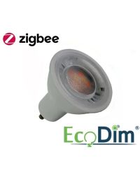 EcoDim LED GU10 5.3W 2000K-4000K | ZigBee