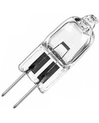 SL Ovenlampje 300ºC G4 12V 20W Helder Halogeen steeklamp