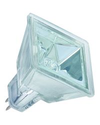 SL Halogeen MR16 GU5.3 12V 50W 60° Vierkant Helder