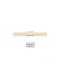 I-Connector voor COB LEDstrip 8mm | IP20 | Klikverbinding | Herbruikbaar
