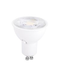Integral GU10 LED Lamp 4.9W 540lm CCT Switch 2700K/3000K/4000K Dimbaar 60° Wit
