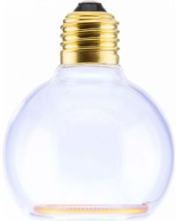 Segula LED Floating Globe G80 E27 4W 240lm 2200K Helder