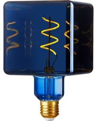 SPL LED Ice Cube E27 4W/930 20lm Blauw  Cri90