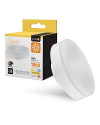 Kobi LED GX53 lamp 13W 3000K 1265lm 110° | Niet-Dimbaar