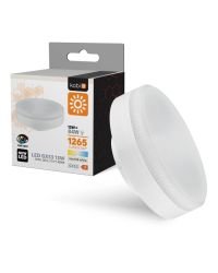 Kobi LED GX53 lamp 13W 4000K 1265lm 110° | Niet-Dimbaar