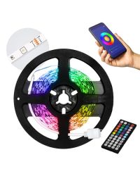 LED-strip SPEELSET 5m RGB CCT IP20 Kobi Design