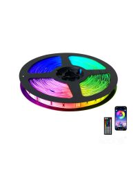 LED-strip SPEELSET 5m RGB CCT IP20 Kobi Design