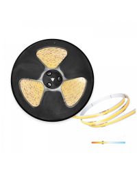 Kobi COB LED strip 12V 3000K 10W 920lm CRI90 8mm IP20 - per meter