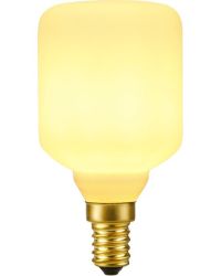 SPL Cylinder LED lamp E14 4W 280lm 2500K Mat Dimbaar T50x95 | Beste kleurweergave