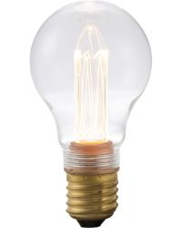 SPL LED Vintage Peer E27 2.5W 65lm 2000K Helder   Fiber