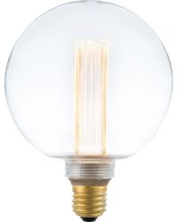 SPL LED Vintage Globe G125 E27 3.5W 140lm 2000K Helder 