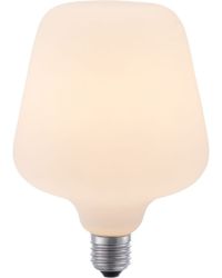 SPL XXL LED lamp E27 6W 550lm 2500K Mat/Wit Dimbaar ST125x176mm