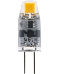 SPL LED G4 1W 2700K 100lm 12V Ø1x3.1cm 