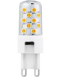 SPL LED G9 3.4W 350lm CCT-switch 930/940/965 | Ø1.8x5.5cm | Dimbaar