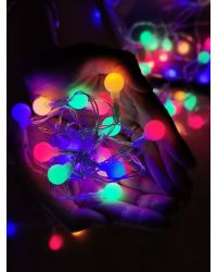 Modee LED Rope Berry Plastic with Adapter (100LED/10m/10cm) multicolor