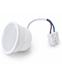 LEDmaxx LED Module 9W 820lm 230V 3CCT 3000K/4000K/6000K 110° Dimbaar Ø5cm Mat