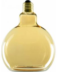 Segula LED Floating Globe G125 E27 4W 240lm 2200K Goud