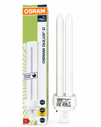 Osram Dulux D 26W/830/2P | G24d-3 | 2-Pins