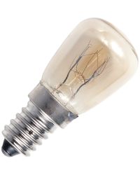 SL Gloeilamp Ovenlamp E14 235V 15W Helder 300°C hittebestendig