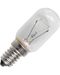 SL Gloeilamp Ovenlamp E14 235V 25W Helder 300°C hittebestendig