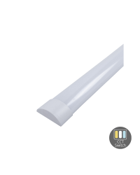 LED Montagebalk Charon 40W 4800lm 120° | Instelbare lichtkleur | 120cm