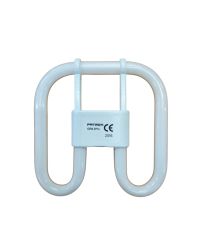 Patron CFL Square 16W/827/2P | 2-pins GR8