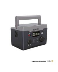 Kobi Power Box 600W Premium - draagbare powerstation