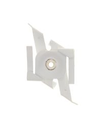 3-Fase Rail - Systeemplafond Clip - Wit