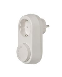 EcoDim LED Stekkerdimmer 220-240V 0-100W Fase afsnijding