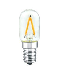 Ledmaxx LED filament buislamp E14 1.5W 180lm 2200K helder  T22x60