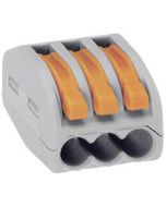 Wago Verbindingsklem 3Polig 0.08-4qmm