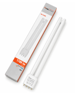 Traditionele 2G11 spaarlamp 24W/840 | Lengte 32cm