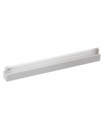 StarLight wand- en plafondarmatuur BASIC wit incl. 1x T8 18W/840 G13 62cm