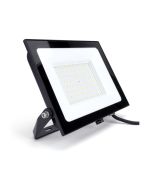 Integral LED Breedstraler 100W 4000K Koel Wit 10000lm Zwart