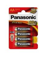 Panasonic Alkaline Pro Power AA/LR6 batterijen