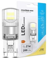 Modee LED G9 1.9W 200lm 2700K Ø1.6x4.8cm 
