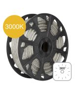 Bailey LED Lichtslang RoBust 360° 25M 3000K 5W/m IP65 Ø13mm | Warm Wit