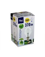 Leuci Halogeen kogellamp E14 28W helder dimbaar