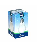 Leuci Gloeilamp E27 220-240V 60W Mat
