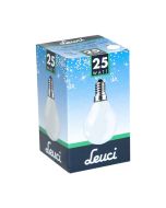 Leuci Gloeilamp Kogellamp E14 220-240V 25W Mat