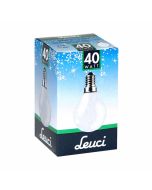 Leuci Gloeilamp Kogellamp E14 220-240V 40W Mat
