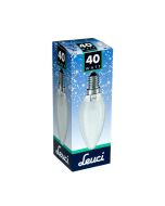 Leuci Gloeilamp Kaarslamp E14 220-240V 40W Mat