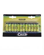 1Calex Alkaline Penlite AA batterijen