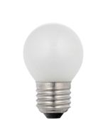 SL Gloeilamp kogellamp E27 220-240V 15W mat 