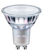 Philips LED GU10 2.8W/930 36º 270lm Dimbaar Ø5cm | Beste kleurweergave