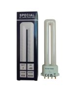 SL Spaarlamp 4-pins PL-S 7W/830/4P 2G7