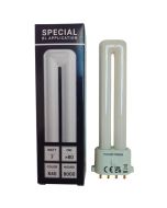 SL Spaarlamp 4-pins PL-S 7W/840/4P 2G7