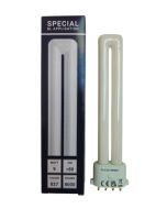 SL Spaarlamp 4-pins PL-S 9W/827/4P 2G7